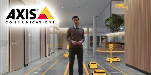 Videolösungen für smartere Städte von Axis Communications
