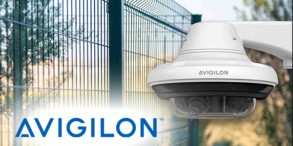Die passende Lösung für Ihren Perimeterschutz von Avigilon