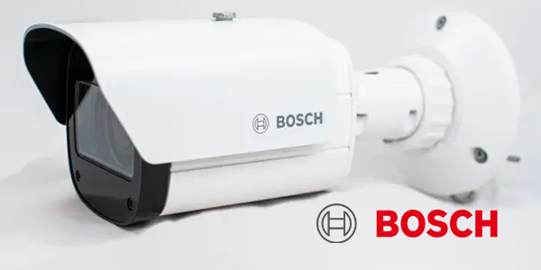 AVIOTEC 8000i IR von Bosch: Brand- und Raucherkennung auf Video-Basis