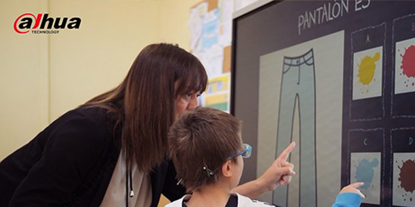 Dahua macht Bildungseinrichtungen bereit für die zukünftige Generation