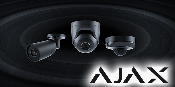 Ajax Überwachungskameras aus der ‚Baseline‘-Serie: Intelligenz und Datenschutz