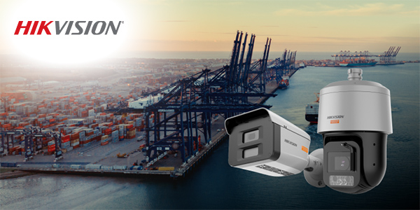 Hikvision bringt Kameras mit Polymer-Anti-Korrosionsbeschichtung sowie mit herausragender Haltbarkeit und Leistung