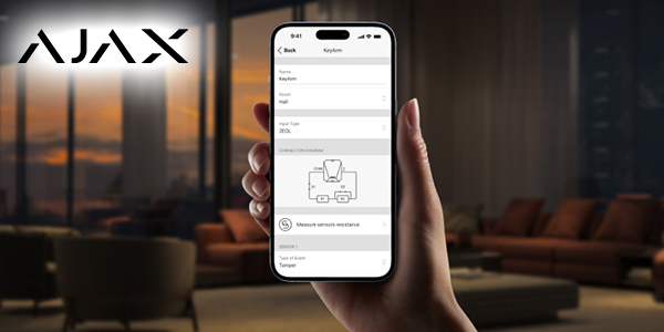 KeyArm Zone von Ajax Systems: Schaffen von Kompatibilität für verbesserte Sicherheitslösungen
