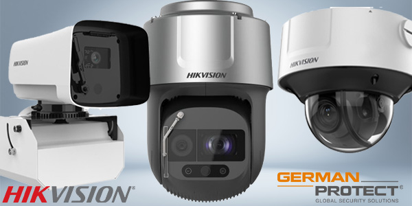 Hikvision Kamera - News 2024 (Aktuelle Modelle und  Technologien)