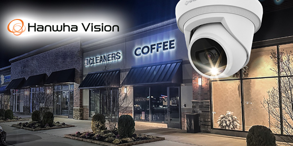 Hanwha Vision rüstet die KI-Kameras der Q Series mit neuen Dual Light-Funktionen aus