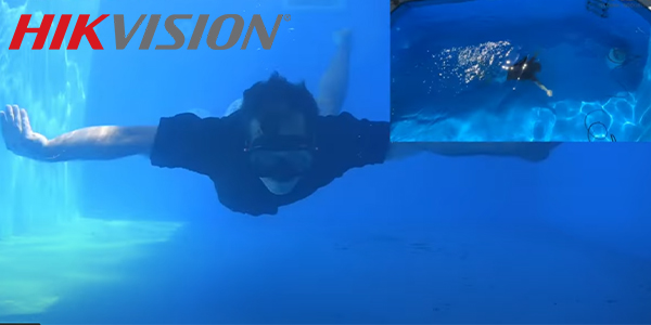 Hikvision Unterwasserkamera DS-2XC6244G0-L Test 2024