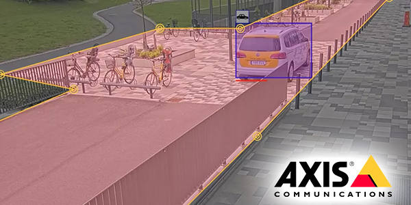 Axis Optimizer: einfache Verwaltung von Ereignissen und schnelle forensische Suche