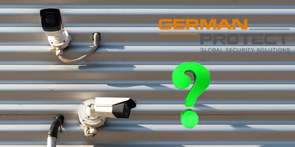 Überwachungskamera in Rekordzeit montieren- So geht´s! 