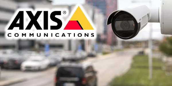 Axis übernimmt FF Group: Verbesserte ANPR- und Kennzeichenerkennungslösungen für den Sicherheitsmarkt