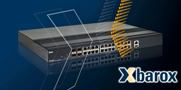 barox: Zertifizierte Qualität und robuste Netzwerktechnik für anspruchsvolle Sicherheitsanwendungen