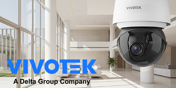 VIVOTEK PTZ Kamera SD9387-EHL leistungsstarke Überwachung für große Areale