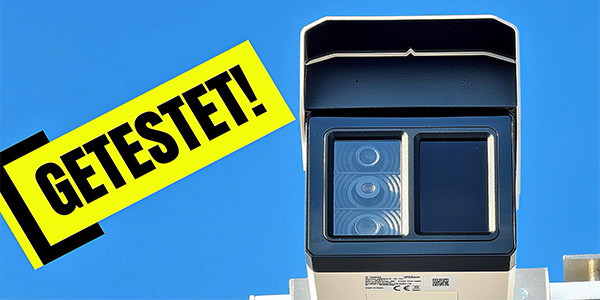 Dahua Kamera DH-IPC-MFW5241T2-E3-ASE - Überwachungskamera-Test 2026