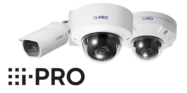 i-PRO U-Series Edge-Computing Videoüberwachung jetzt auch im Einstiegsegment