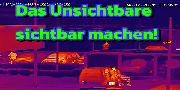 Überwachungskamera Test 2026: Professioneller Praxistest der Dahua Wärmebild Überwachungskamera