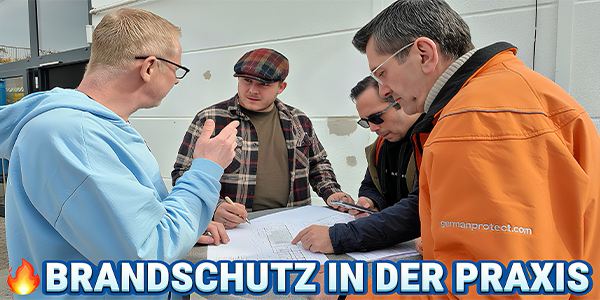 Ajax Brandwarnanlage EN54 Planung und Umsetzung Praxis