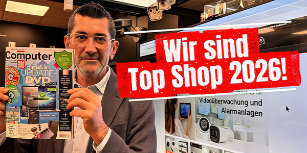 German Protect von COMPUTER BILD ausgezeichnet