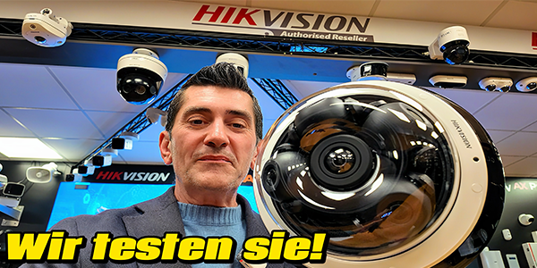 Hikvision Kamera DS-2CD6DF55G2-IZHS/NFC Test 2026