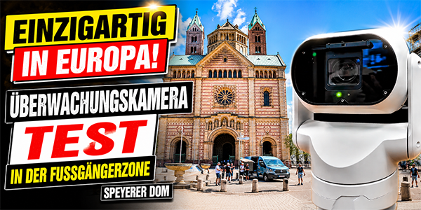 Überwachungskamera Test 2026: DSGVO Videoüberwachung