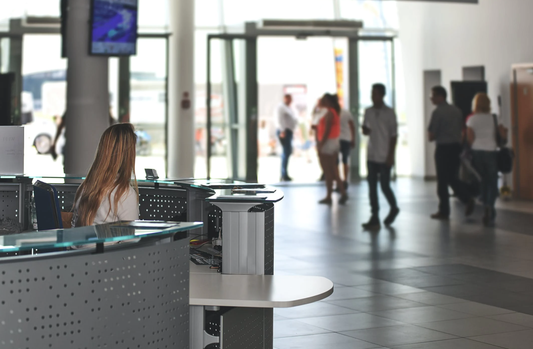 Videoüberwachung von Geschäftsgebäuden: Worauf Sie achten müssen