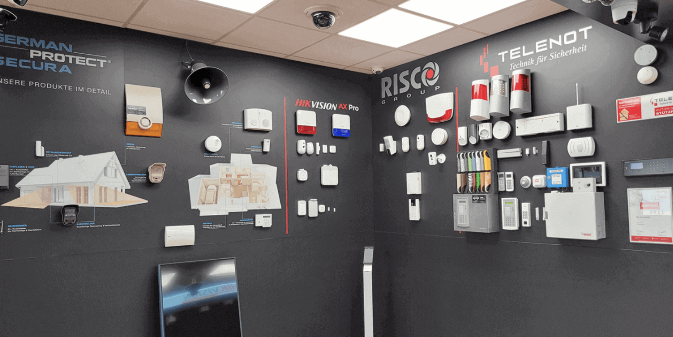 Der Irrglaube „Sicherheit“ für kleines Geld ohne eine Fachberatung im Internet zu erwerben