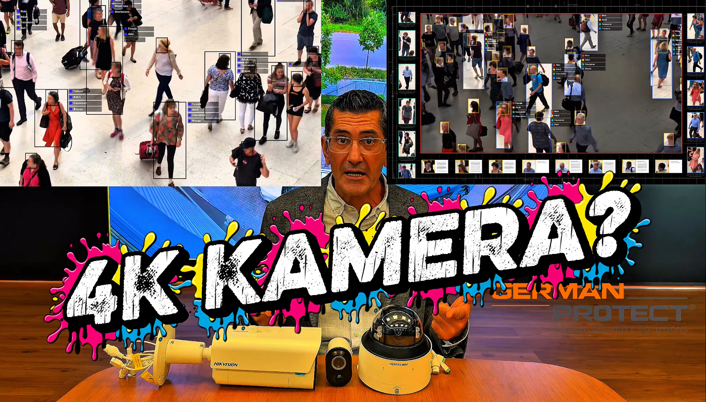 4K Kamera: Das sollen Sie wissen! 