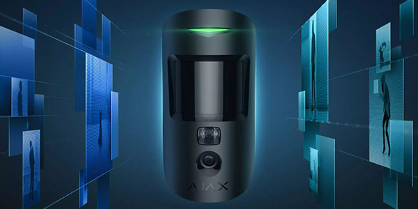 Ajax MotionCam und MotionCam Oudoor mit Fotos auf Abruf