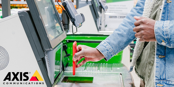 Absicherung gegen Verluste im Einzelhandel mit Netzwerküberwachungslösungen
