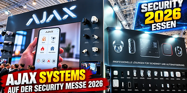 Ajax Systems 2026: Die rasante Entwicklung der Sicherheitstechnik