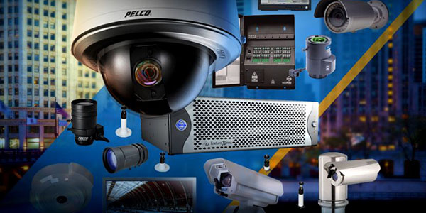 Pelco: hochwertige und innovative Systeme zur Videoüberwachung