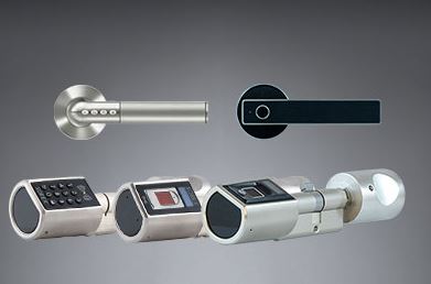 Elektronische Türgriffe von SOREX: Darum sind sie so sicher