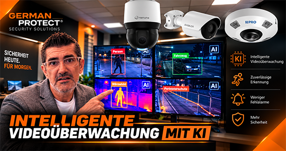 B2B Projekt-Support von German Protect: persönliche Beratung und professionelle Projektierung im Showroom