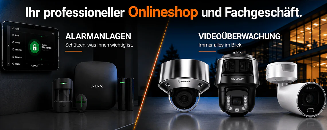 Ihr professional Onlineshop und Fachgeschaft
