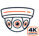 4K Kamera