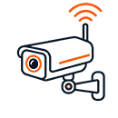 WLAN Kamera