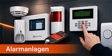 Alarmanlagen - Onlineshop