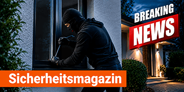 Germanprotect Sicherheitsmagazin - Alles rund um Sicherheitstechnik und Überwachungstechnik
