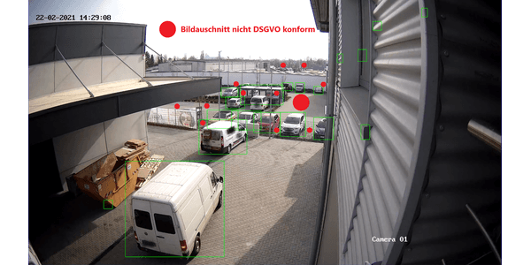 Videoüberwachung DSGVO konform und professionell von ESA GmbH German Protect einfach erklärt.