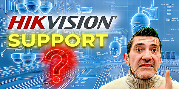 Hikvision Kamera spricht plötzlich Chinesisch: Ursachen und Lösungen