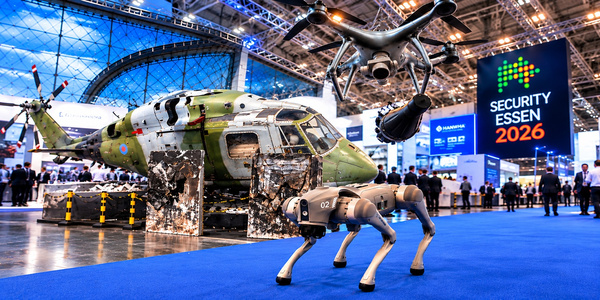 Security Essen 2026: Ist Europa auf neue Gefahren vorbereitet?