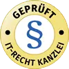 Geprüfte Rechtstexte der IT-Recht Kanzlei